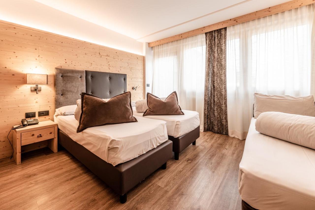 Ravelli Sporting Hotel Mezzana  Kültér fotó