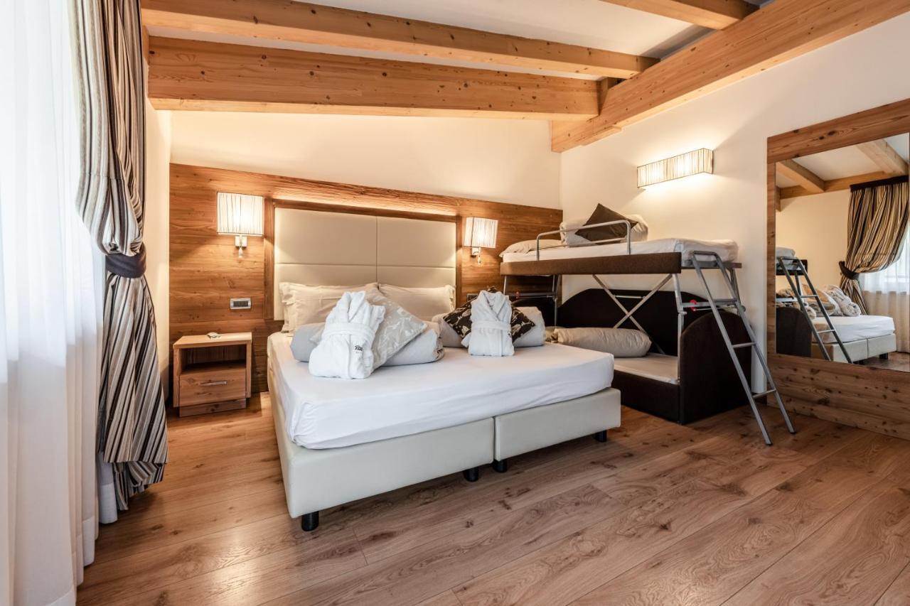 Ravelli Sporting Hotel Mezzana  Kültér fotó