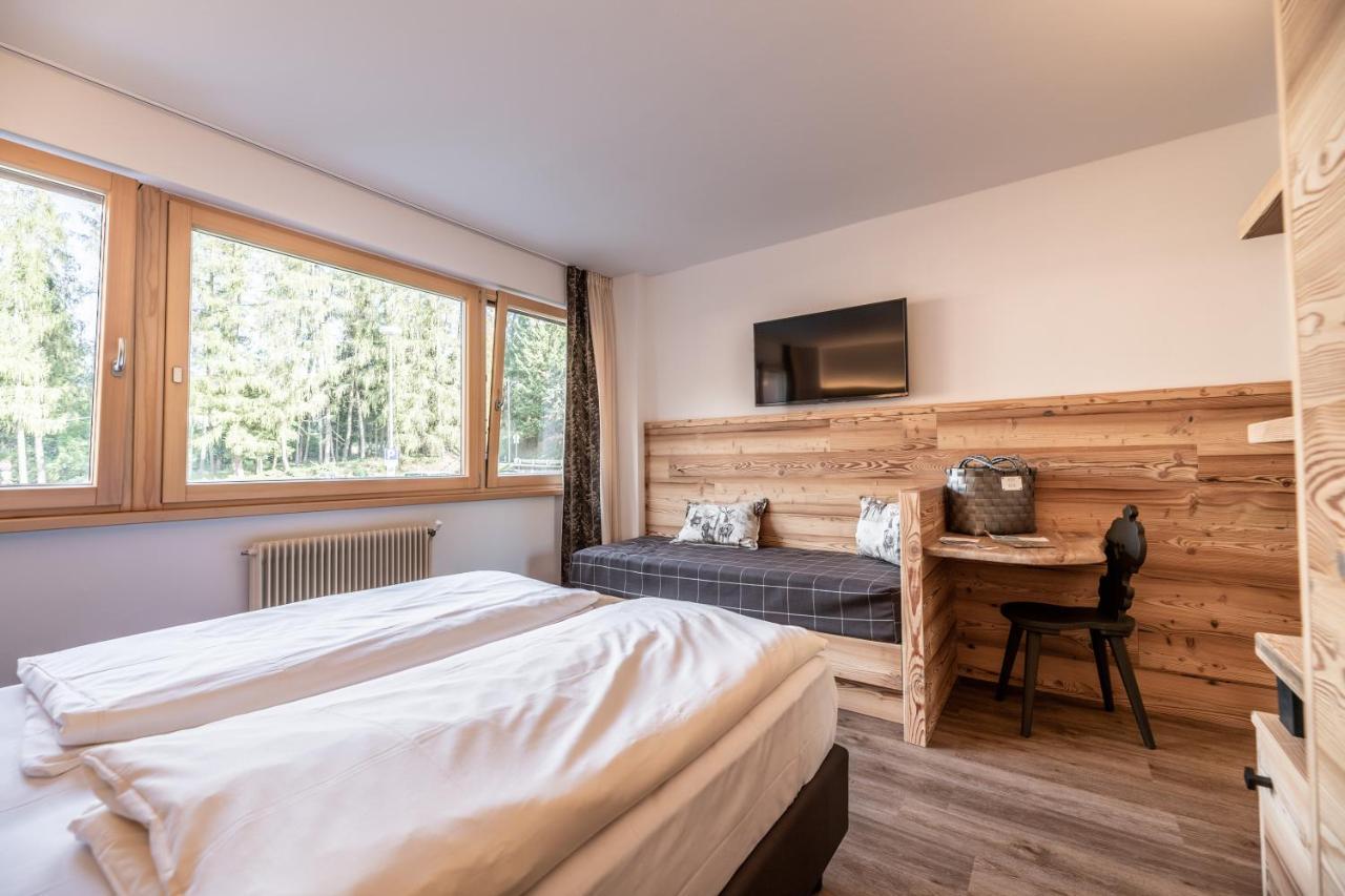 Ravelli Sporting Hotel Mezzana  Kültér fotó