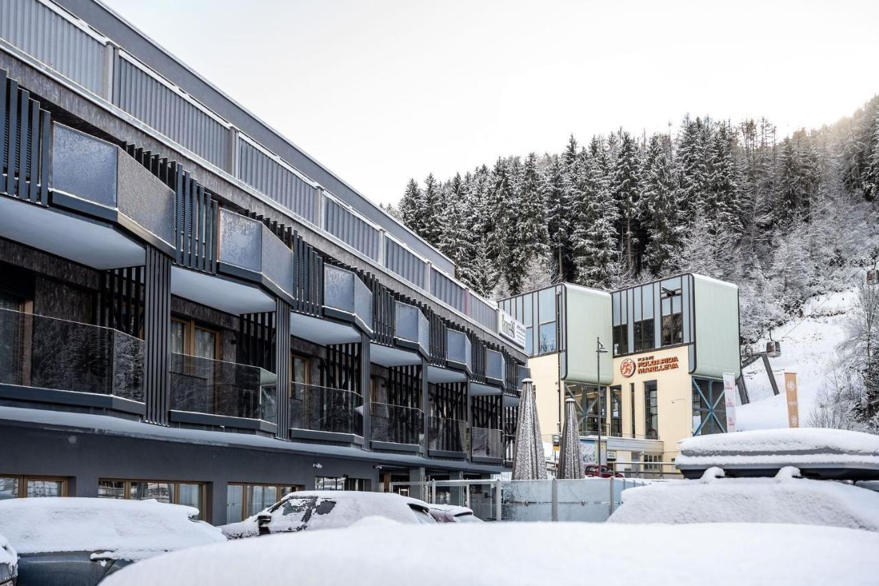 Ravelli Sporting Hotel Mezzana  Kültér fotó