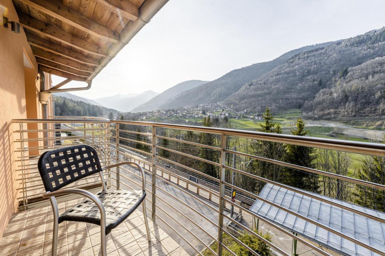 Ravelli Sporting Hotel Mezzana  Kültér fotó