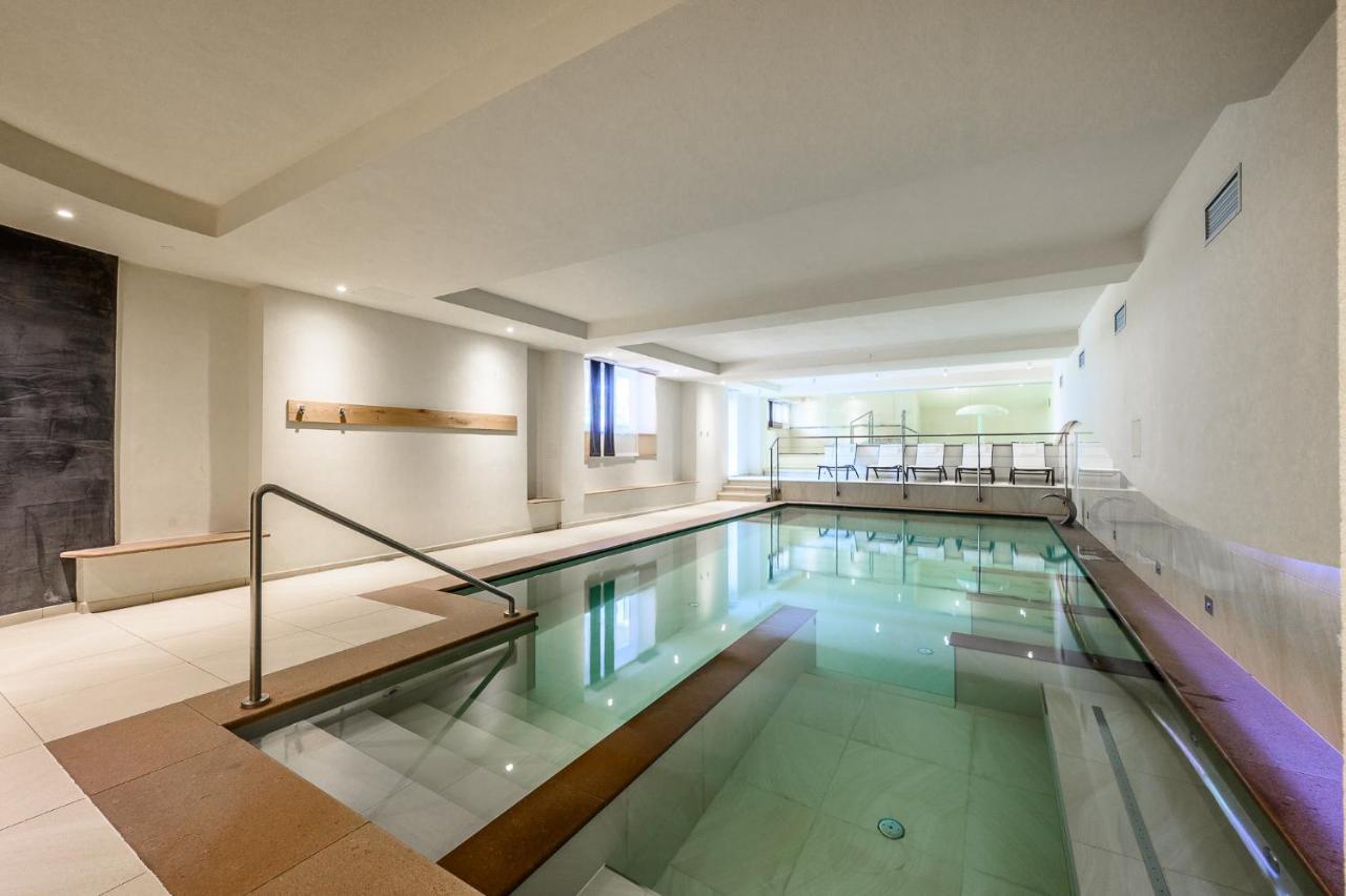 Ravelli Sporting Hotel Mezzana  Kültér fotó