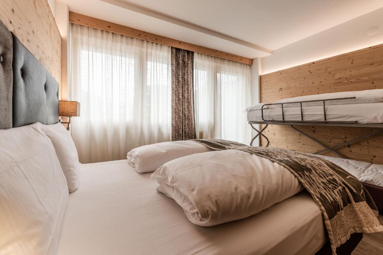 Ravelli Sporting Hotel Mezzana  Kültér fotó