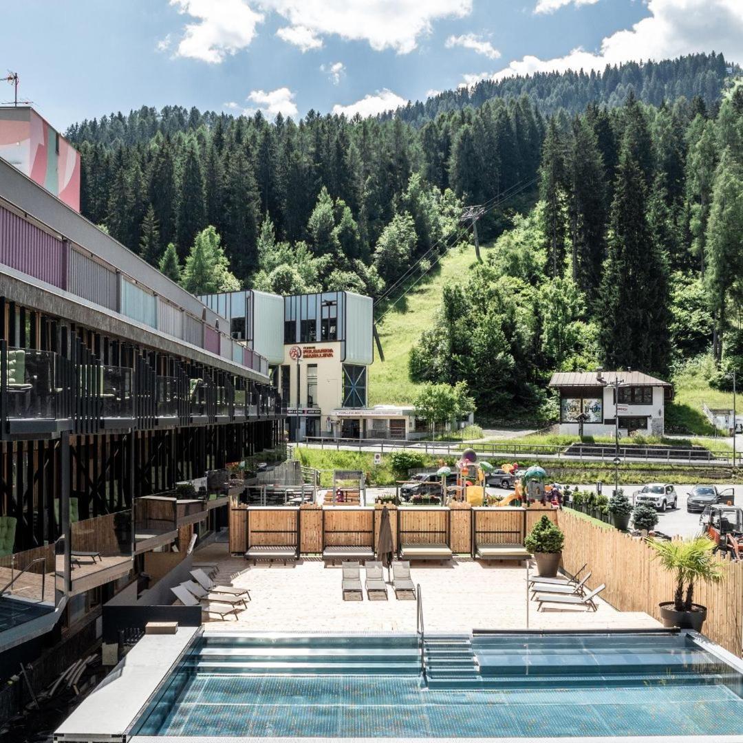 Ravelli Sporting Hotel Mezzana  Kültér fotó