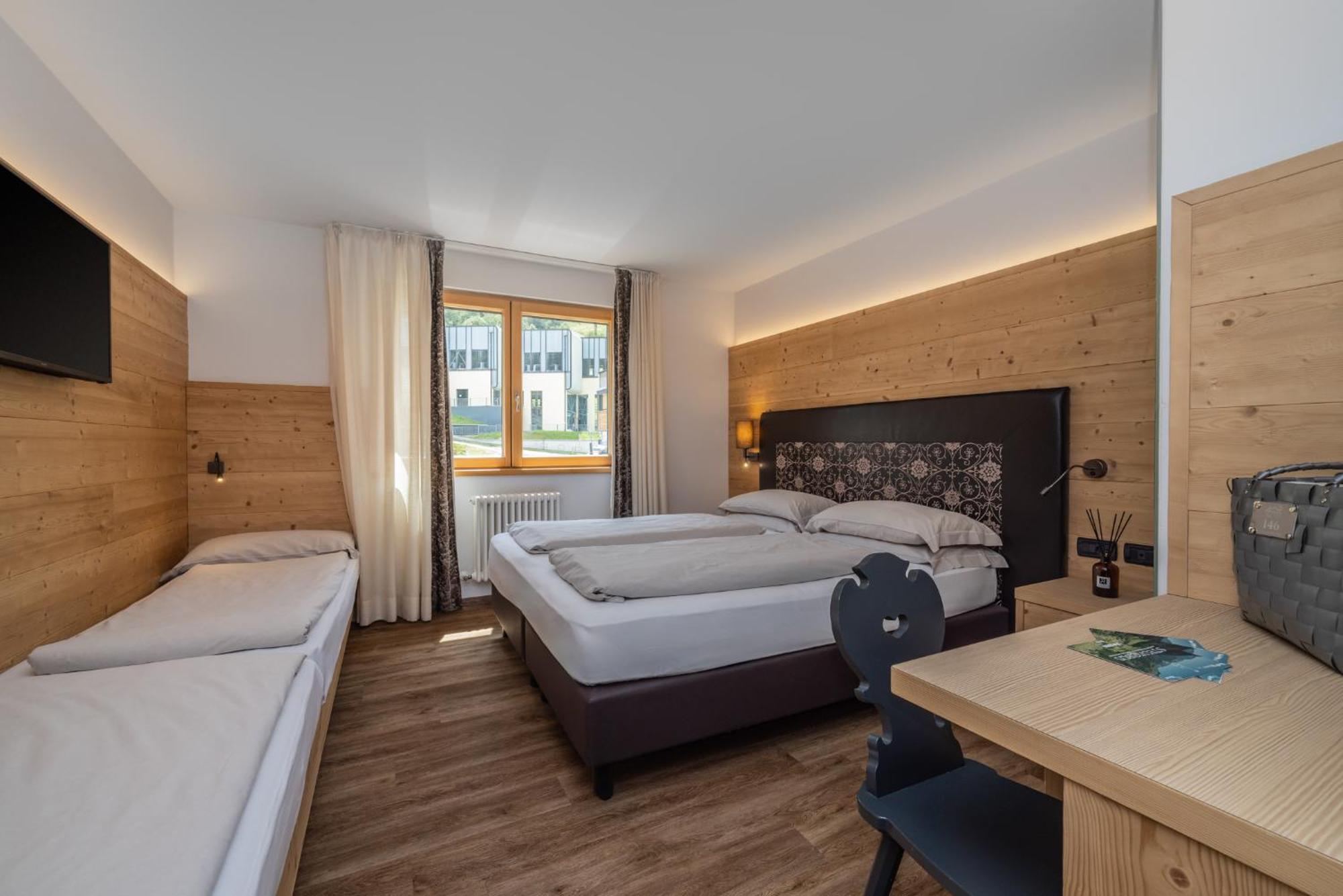 Ravelli Sporting Hotel Mezzana  Kültér fotó