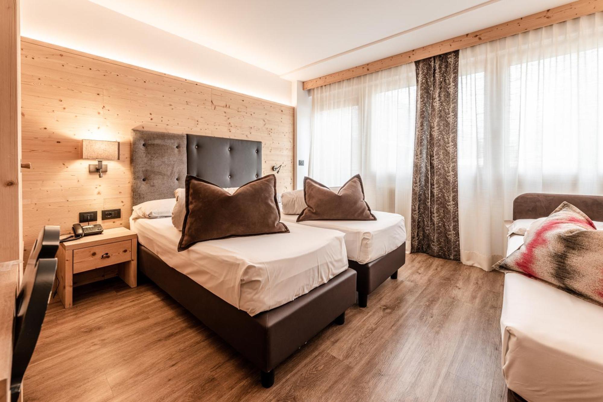 Ravelli Sporting Hotel Mezzana  Kültér fotó