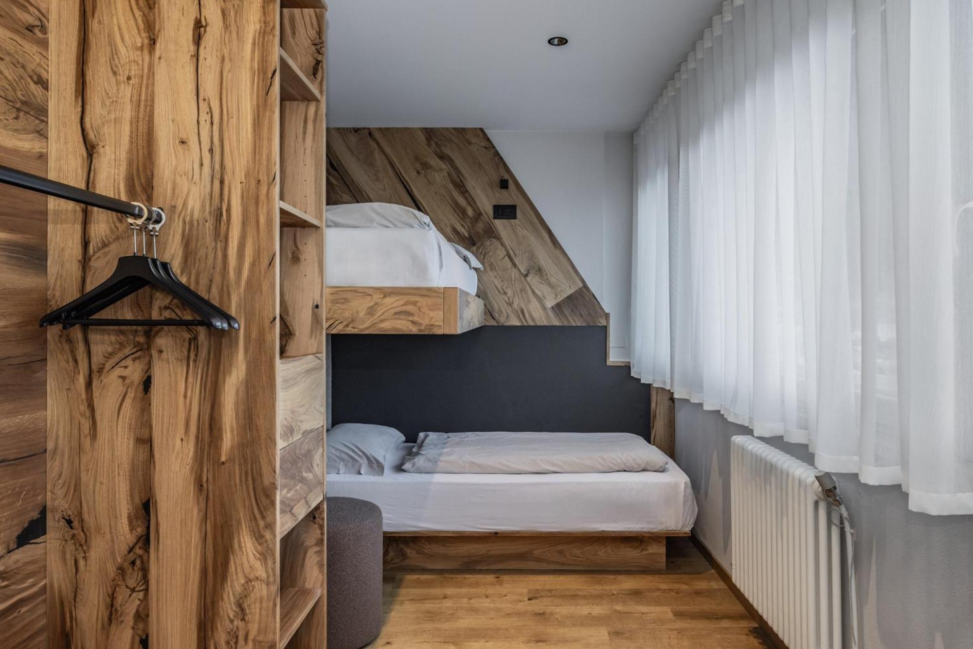 Ravelli Sporting Hotel Mezzana  Kültér fotó