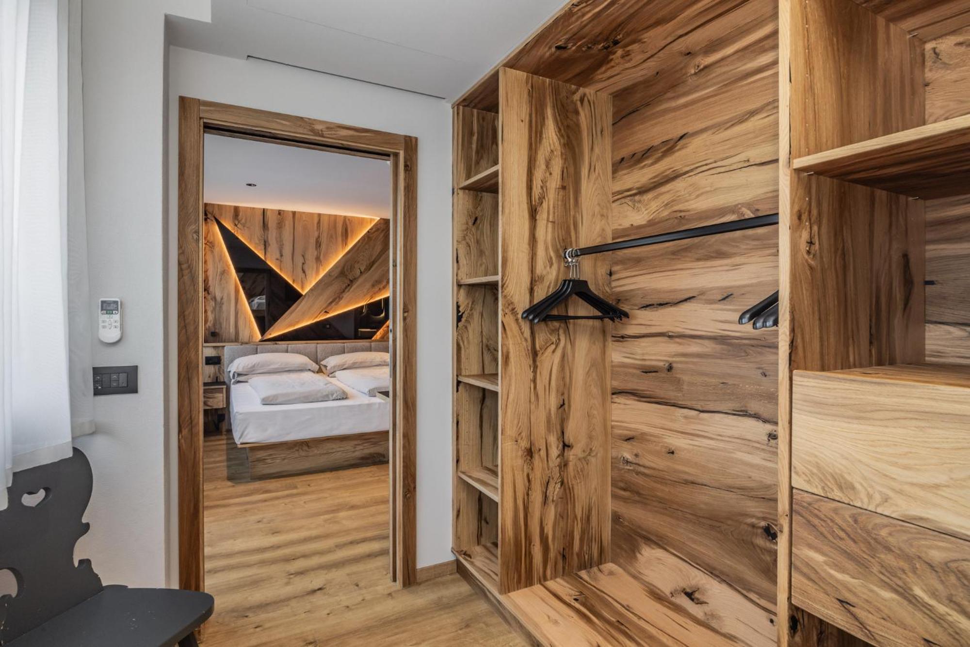 Ravelli Sporting Hotel Mezzana  Kültér fotó