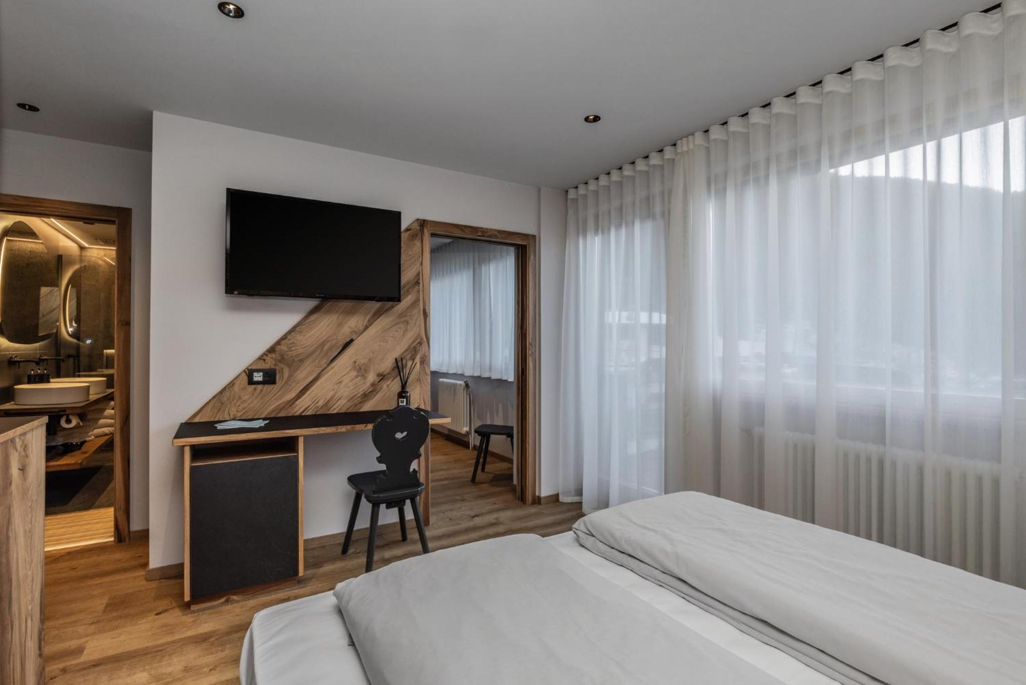 Ravelli Sporting Hotel Mezzana  Kültér fotó
